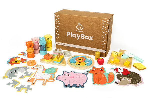 23-24 Months /Play Box 'Mozart'